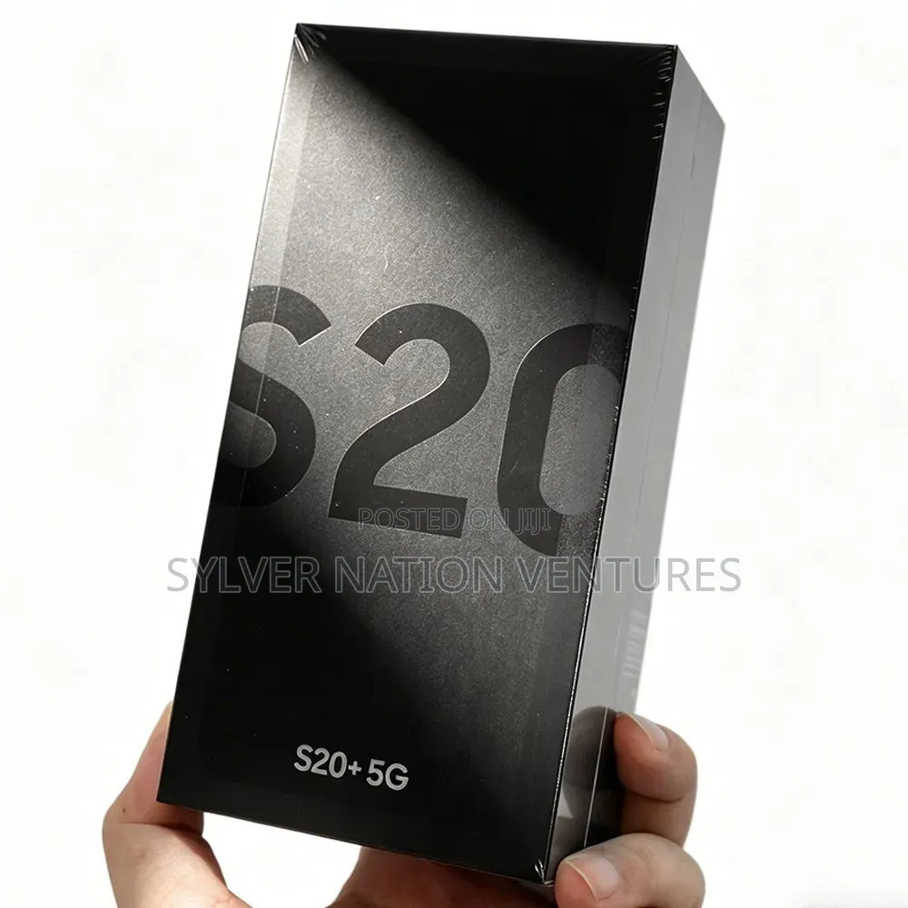 New Samsung Galaxy S20+ 128 GB