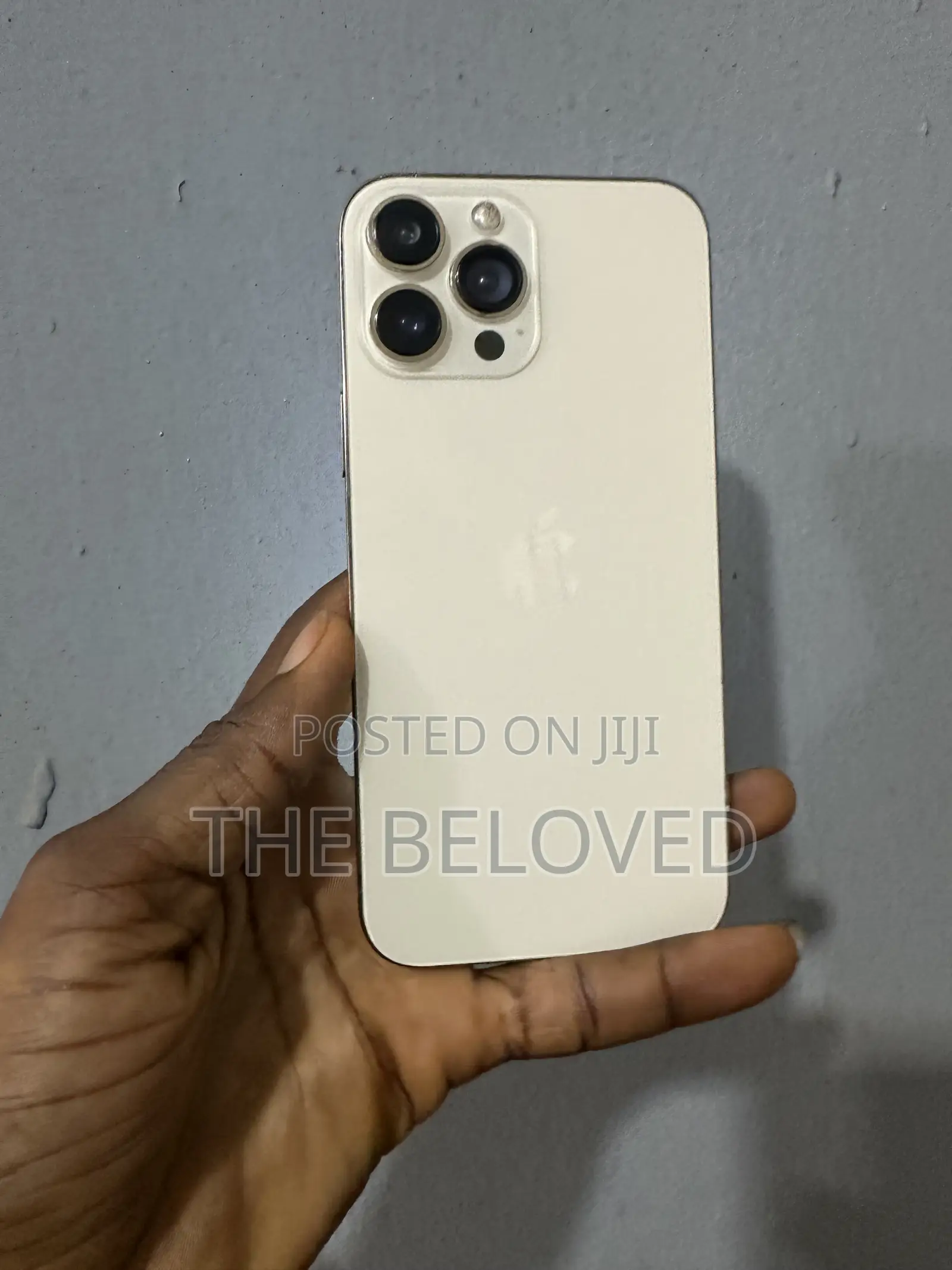 Apple iPhone 13 Pro Max 256 GB Gold