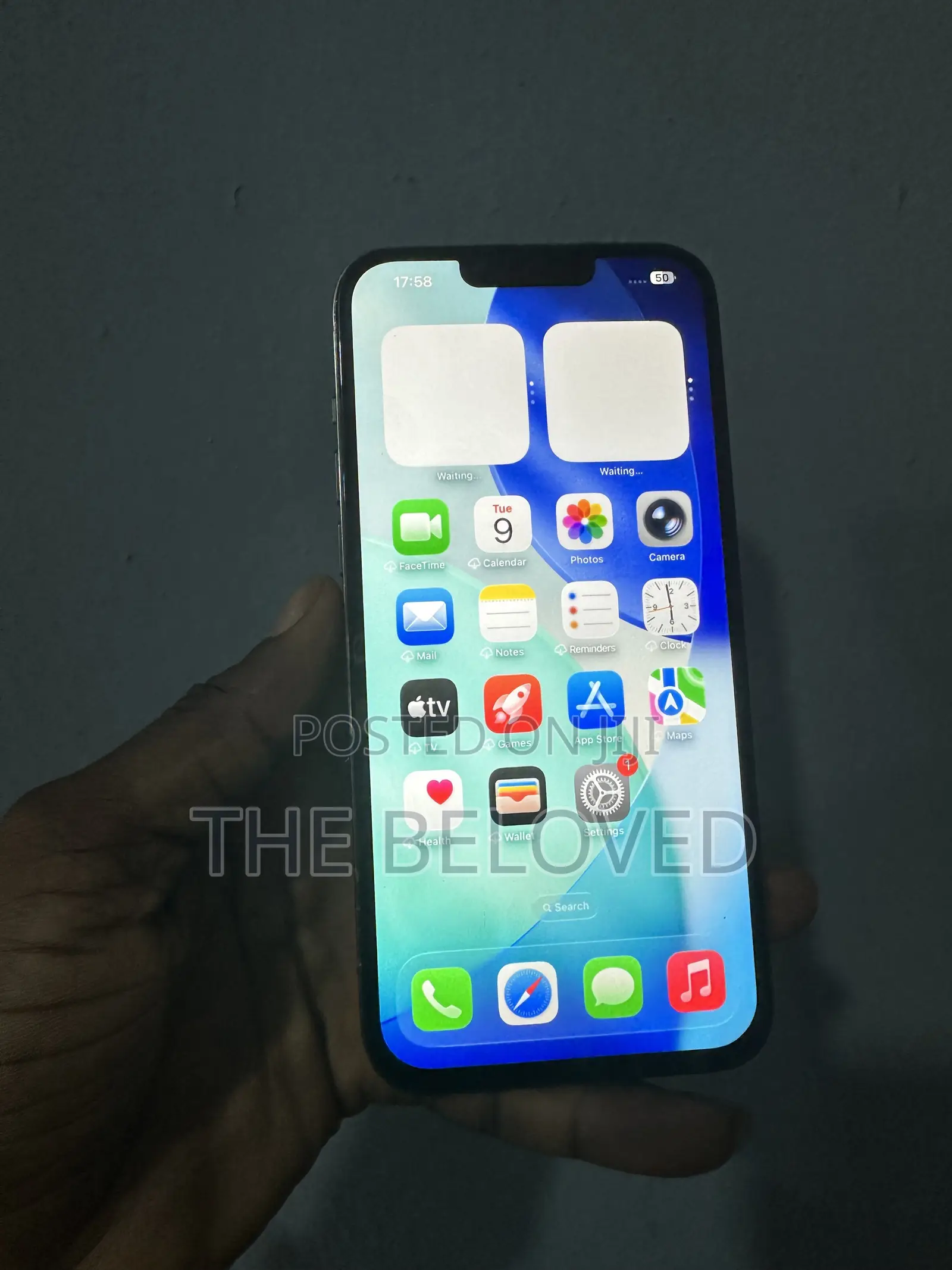 Apple iPhone 13 Pro Max 256 GB Gold