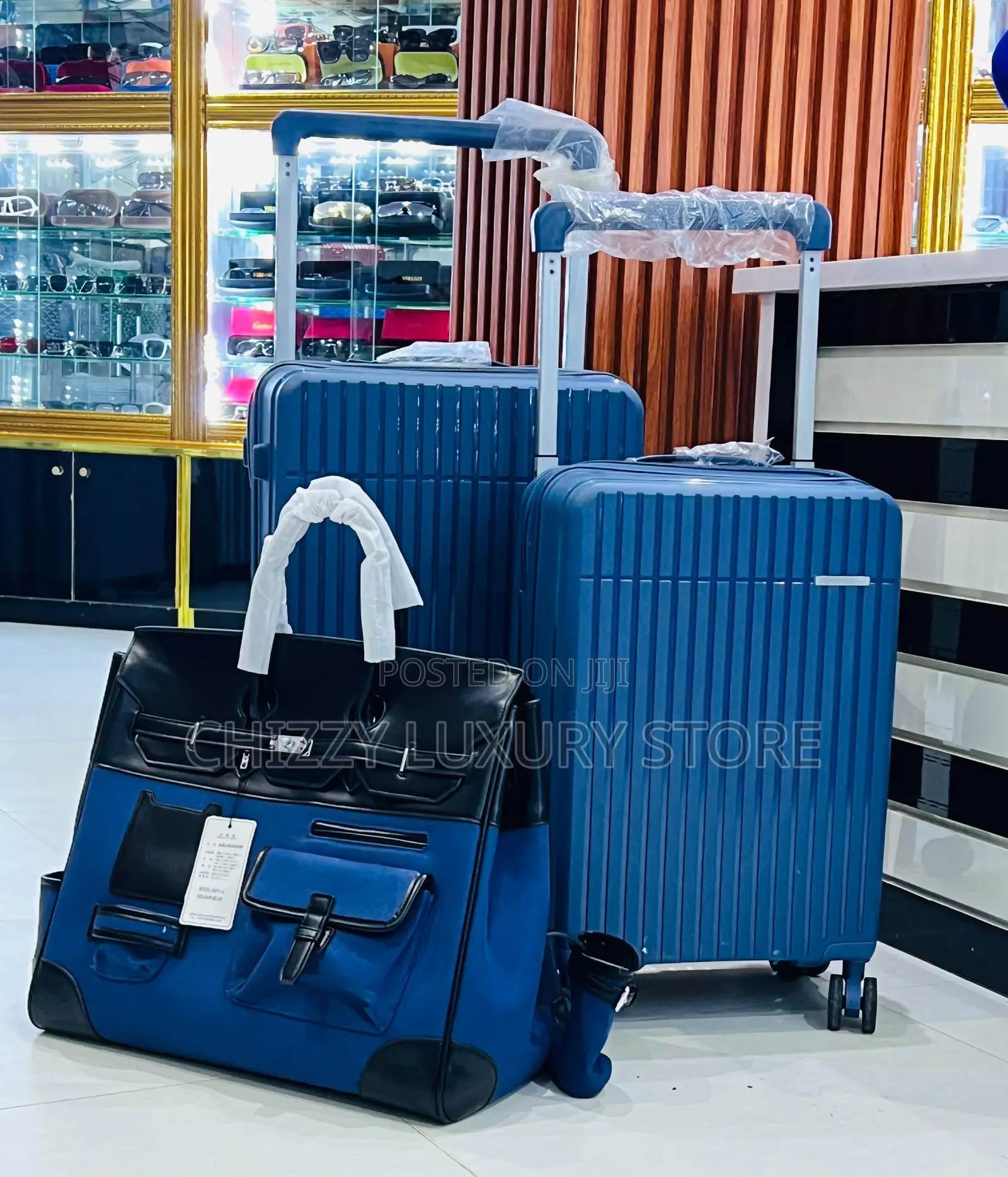 High Quality Luxury Travel Luggage Duffle Bag Can Be Sold Separately