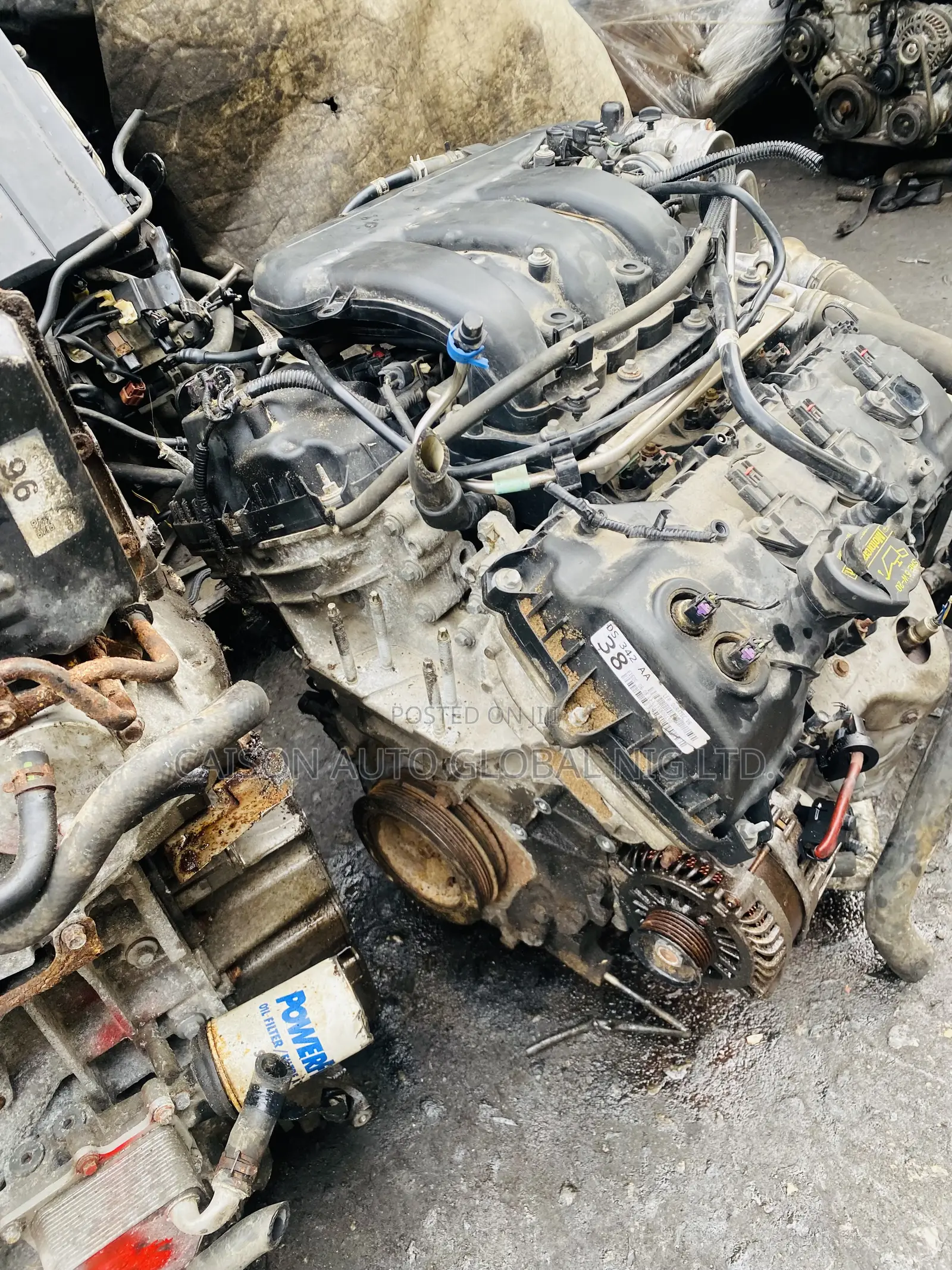 Ford Explorer Engine 2010-2018
