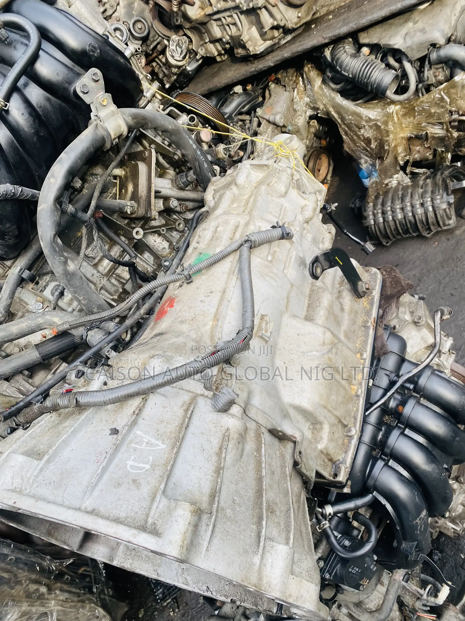Gearbox for Infiniti Fx35 2005-2010