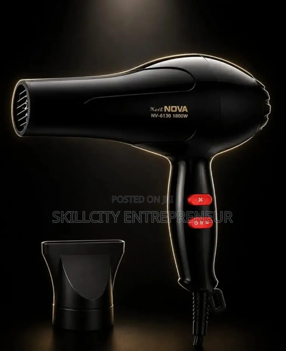 Nv-6130 Nova Hair Dryer
