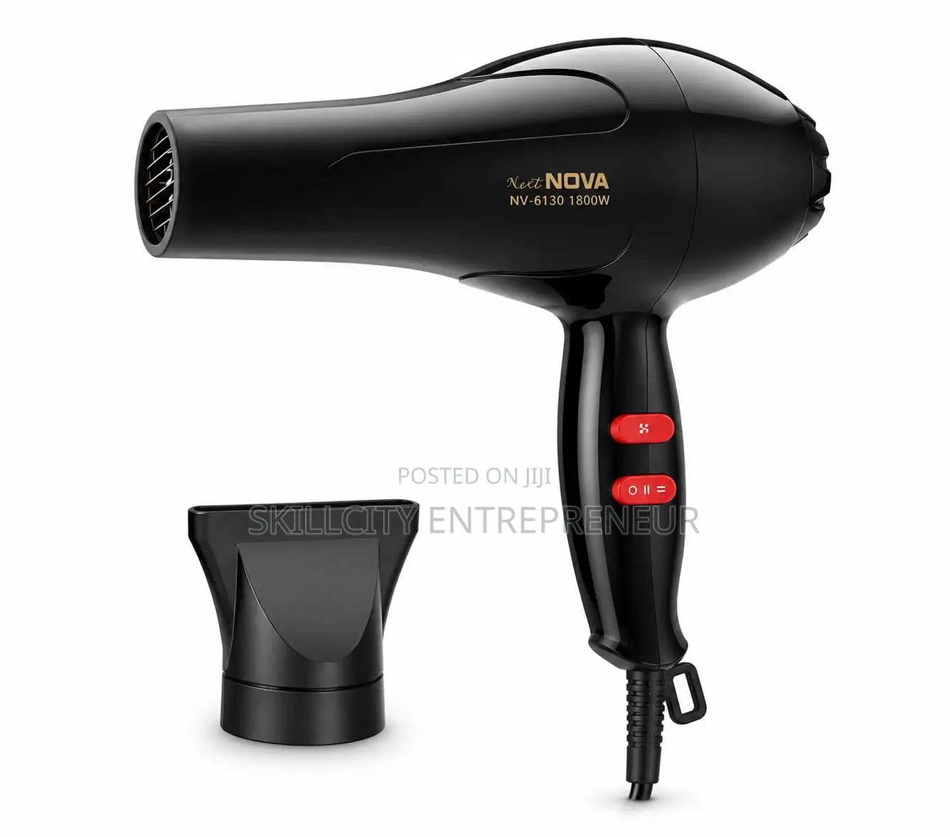 Nv-6130 Nova Hair Dryer