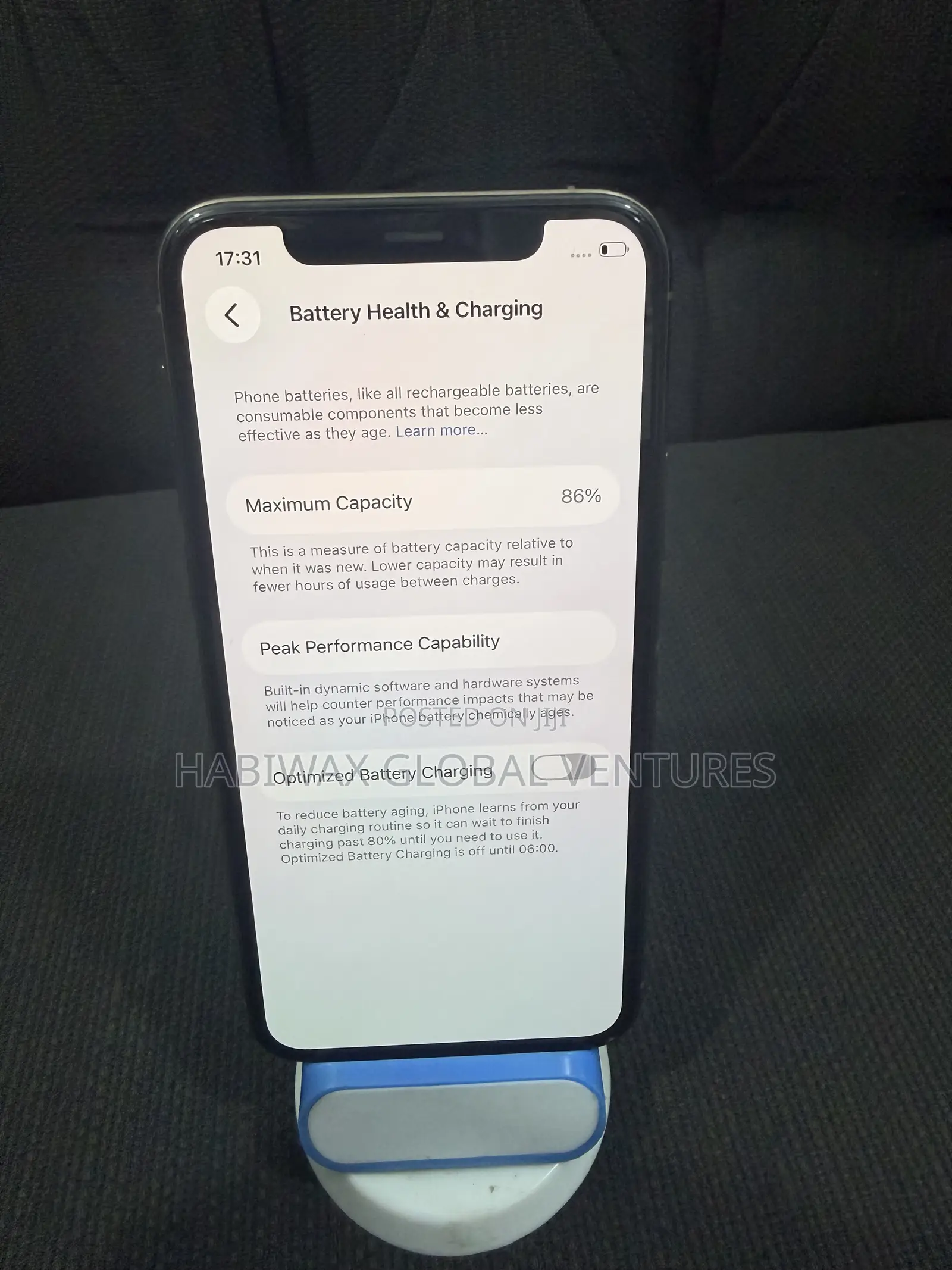 Apple iPhone 11 Pro 64 GB Gold
