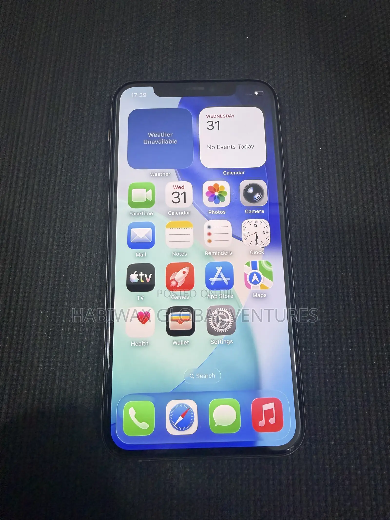 Apple iPhone 11 Pro 64 GB Gold
