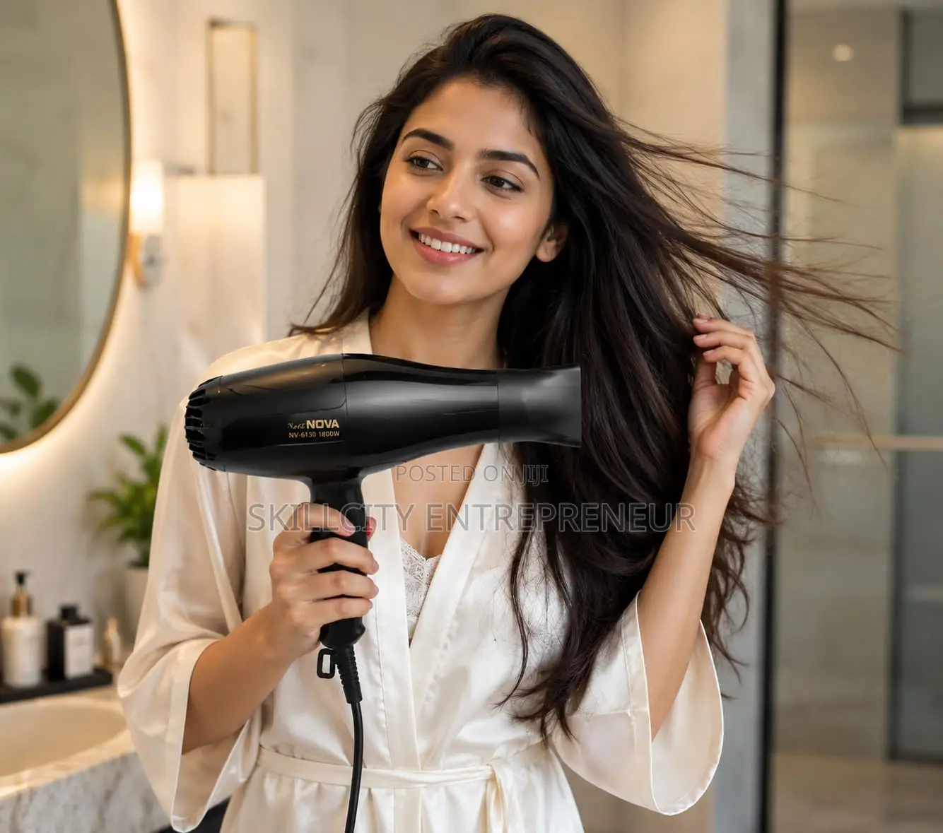 Nv-6130 Nova Hair Dryer