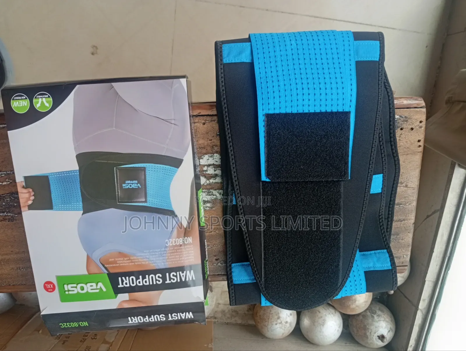Quality Waist Support