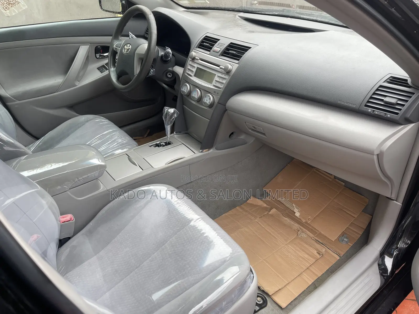 Toyota Camry 2010 Black