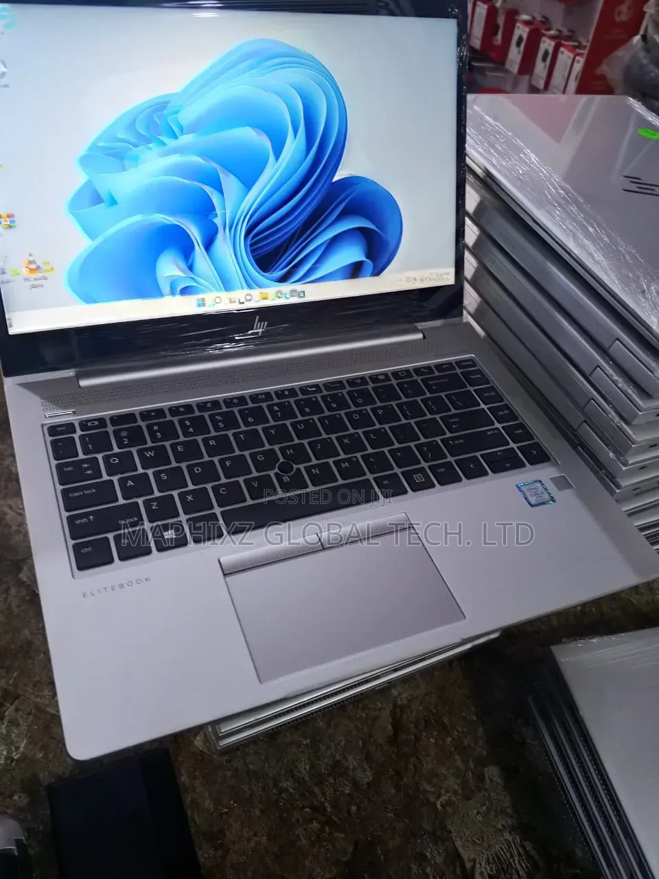 Laptop HP Elite Dragonfly x360 8th Gen 8GB Intel Core i5 SSD 256GB