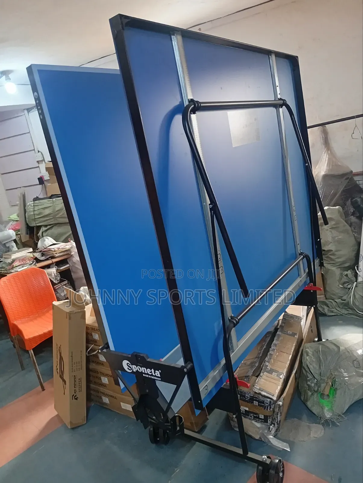 Sponeta Outdoor Table Tennis Board