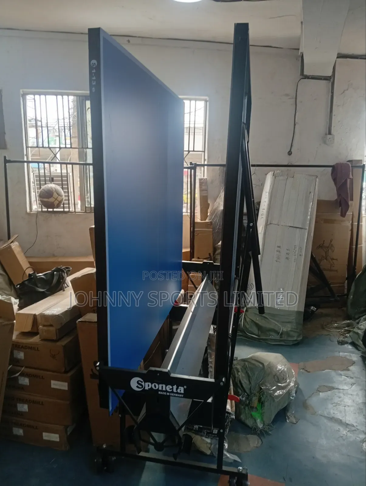 Sponeta Outdoor Table Tennis Board