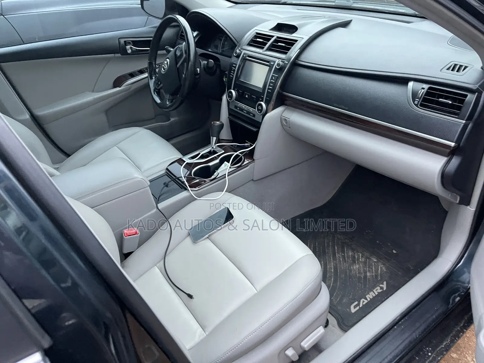 Toyota Camry 2013 Black