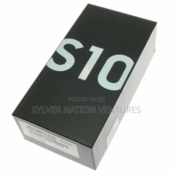 New Samsung Galaxy S10 128 GB