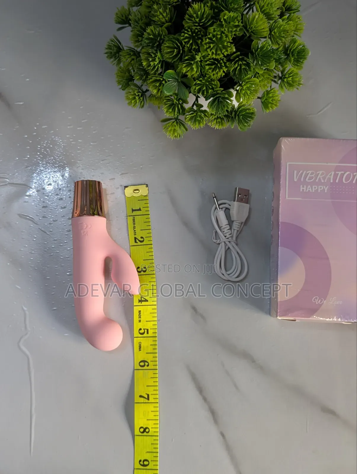 Rechargeable Mini Finger Vibrator for Women Sex Toy