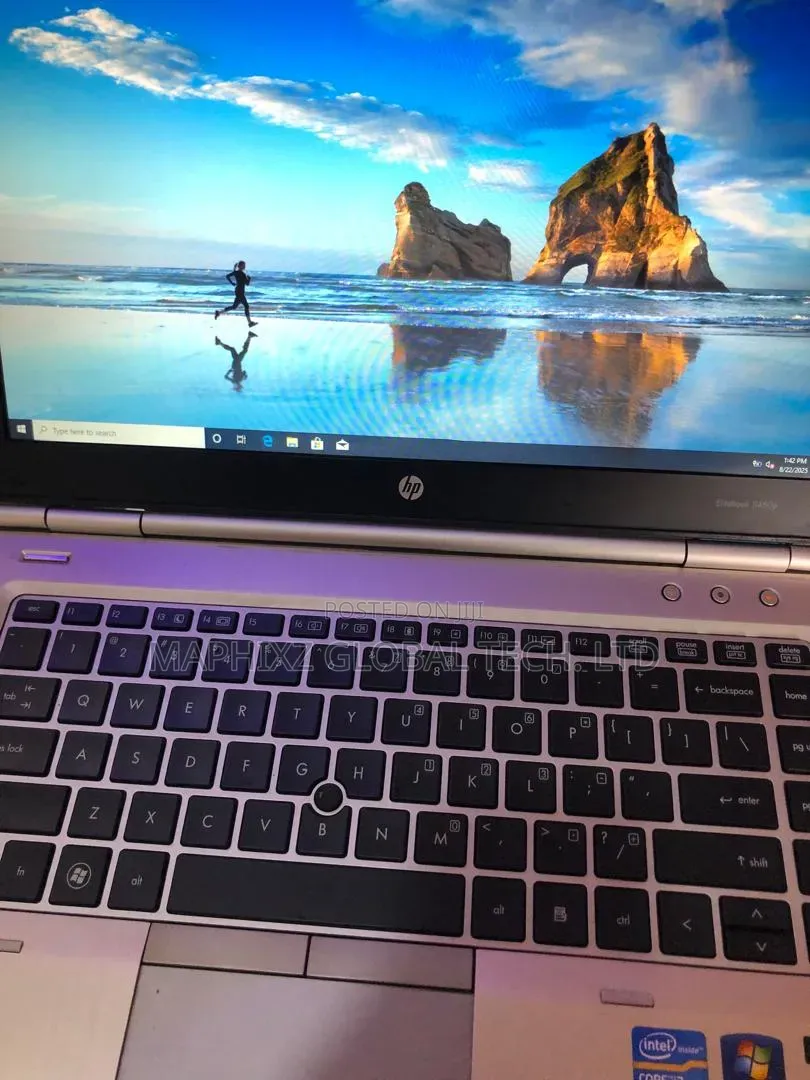 Laptop HP EliteBook 840 G3 8GB Intel Core i5 SSD 256GB