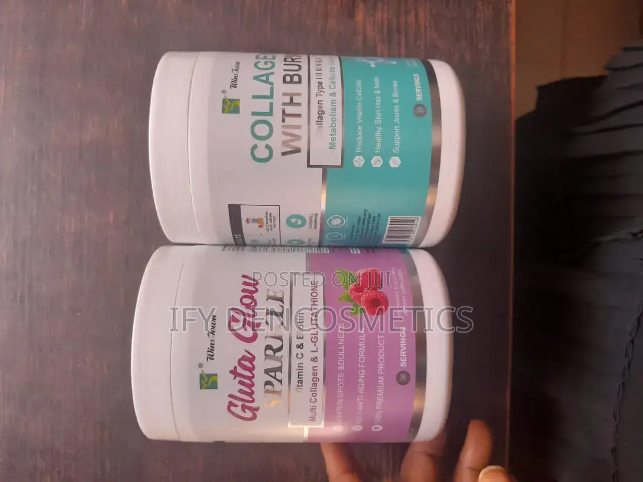 Gluta Glow Sparkle