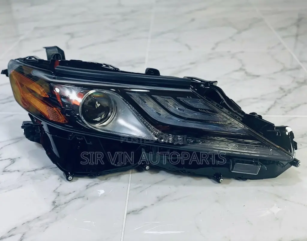 Toyota Camry 2020 Led Headlight