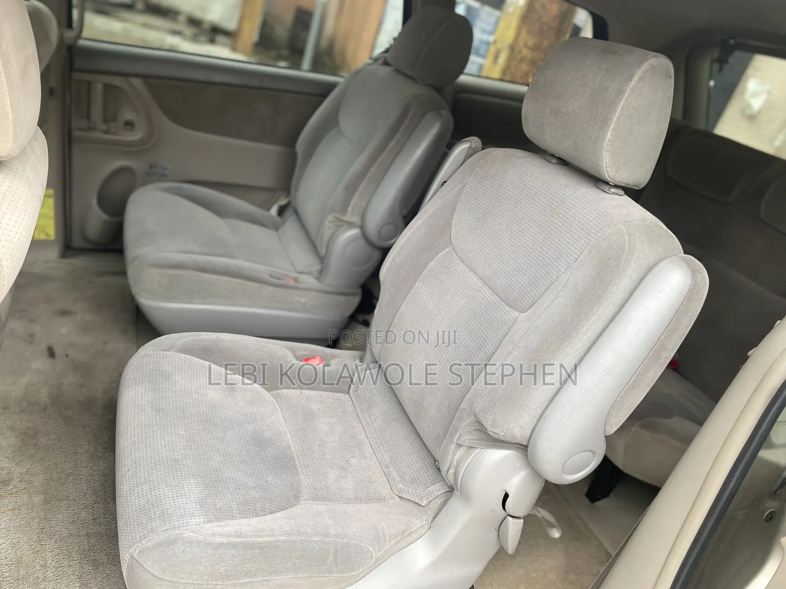Toyota Sienna LE AWD 2006 Gold