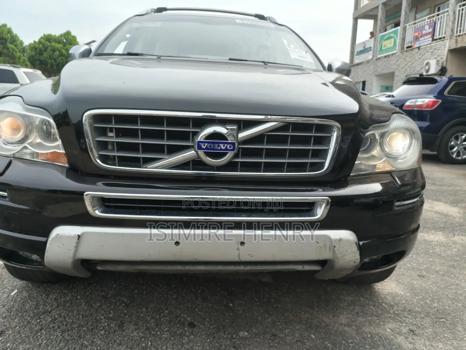 Volvo XC90 2014 Black