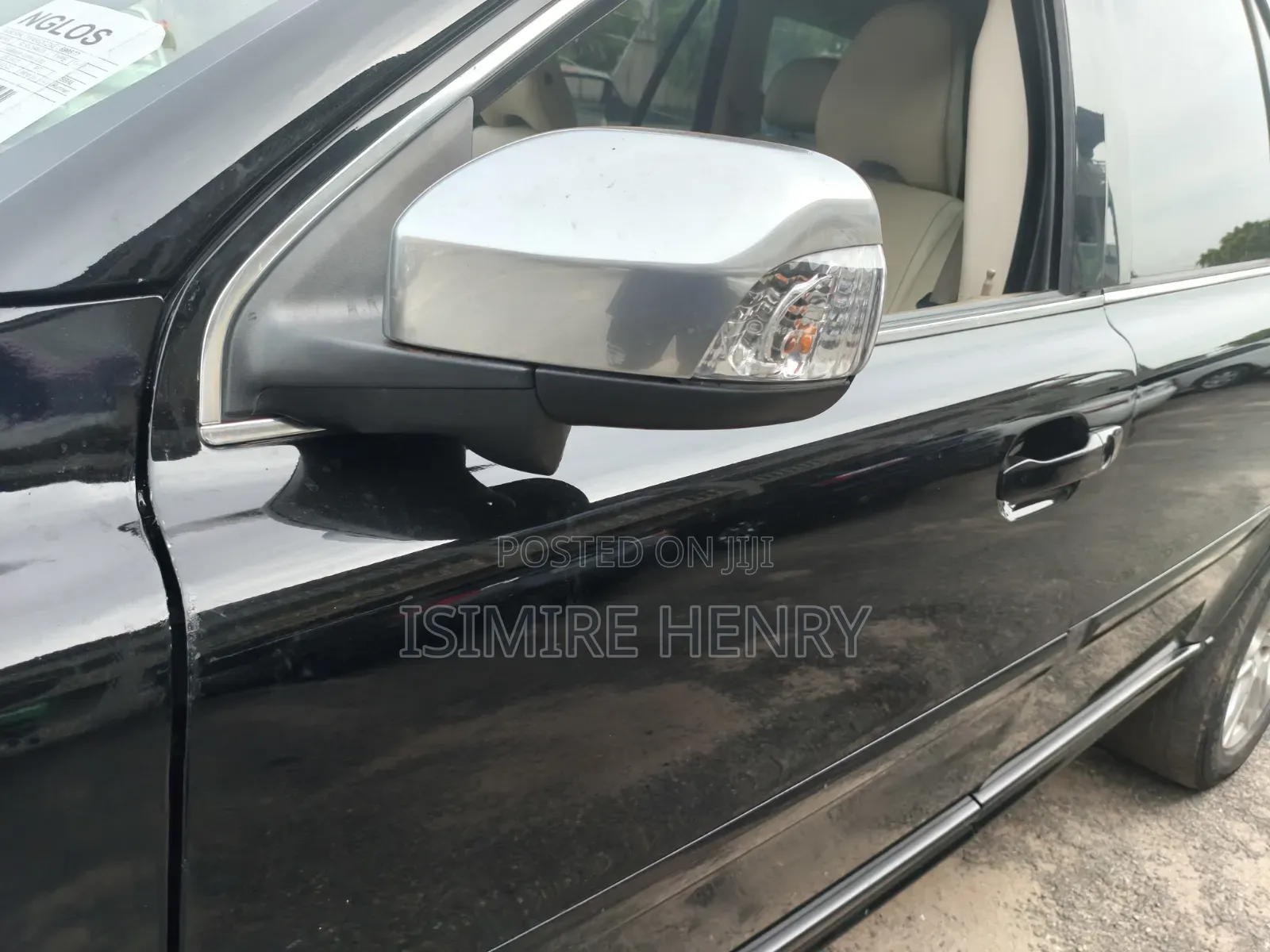 Volvo XC90 2014 Black