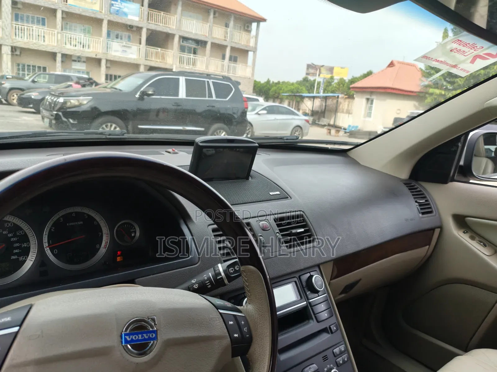 Volvo XC90 3.2 Premium Plus AWD (3.2L 6cyl 6A) 2014 Black
