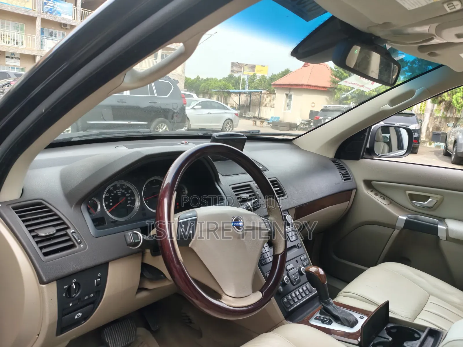 Volvo XC90 2014 Black