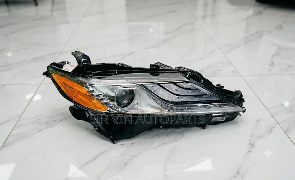 Camry 2021 Led Headlamp
