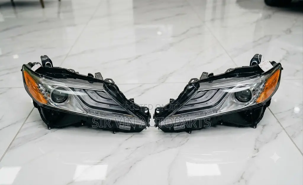 Toyota Camry 2020 Xse Headlamp