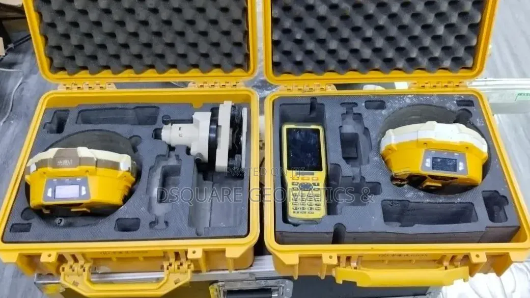 Hi-Target V60 Base Rover (Fairly Used)