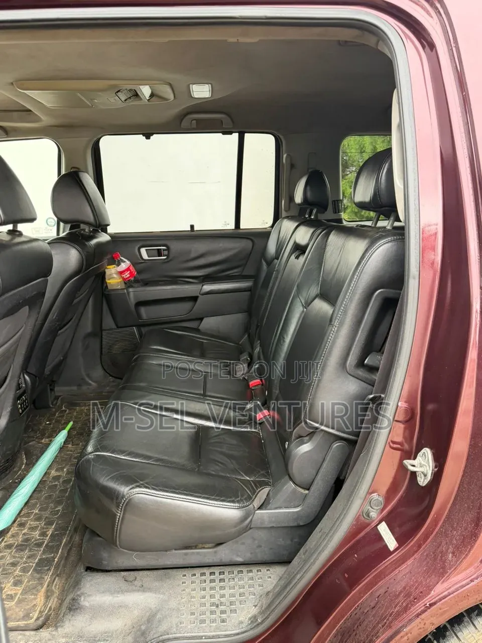 Honda Pilot 2009 Brown