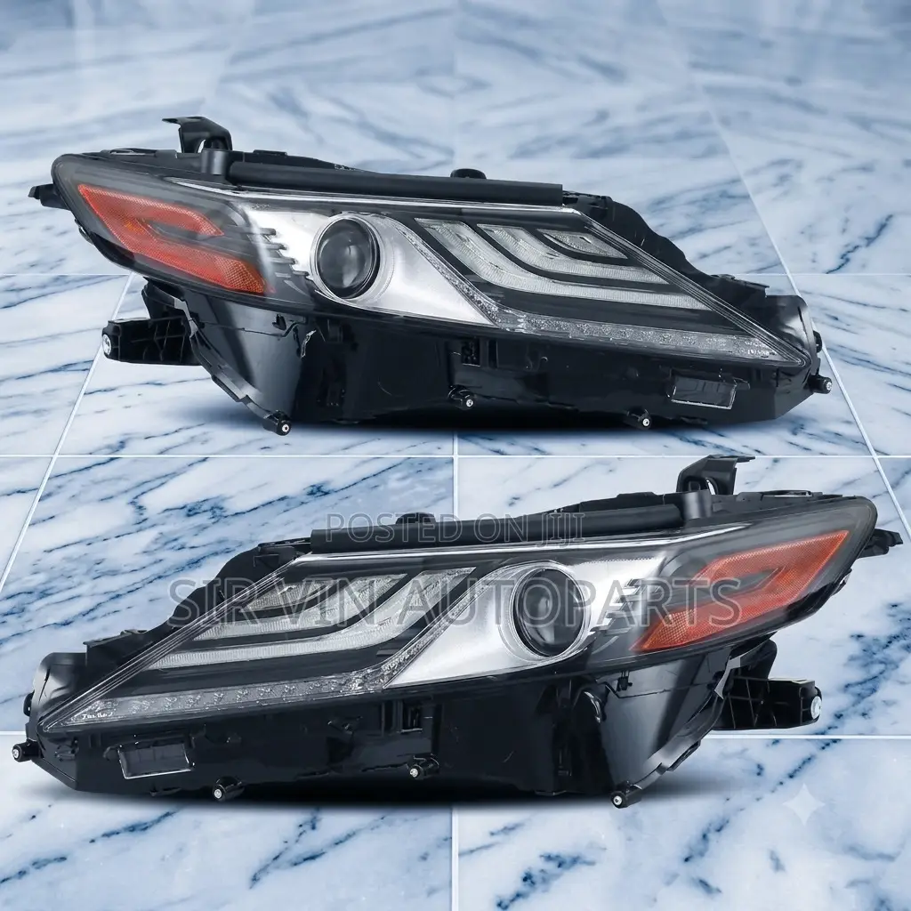 2020 Camry Headlight or Headlamp