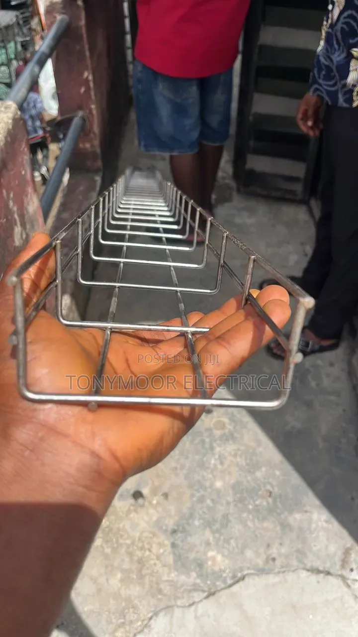 100x50 Stainless Cable Mesh