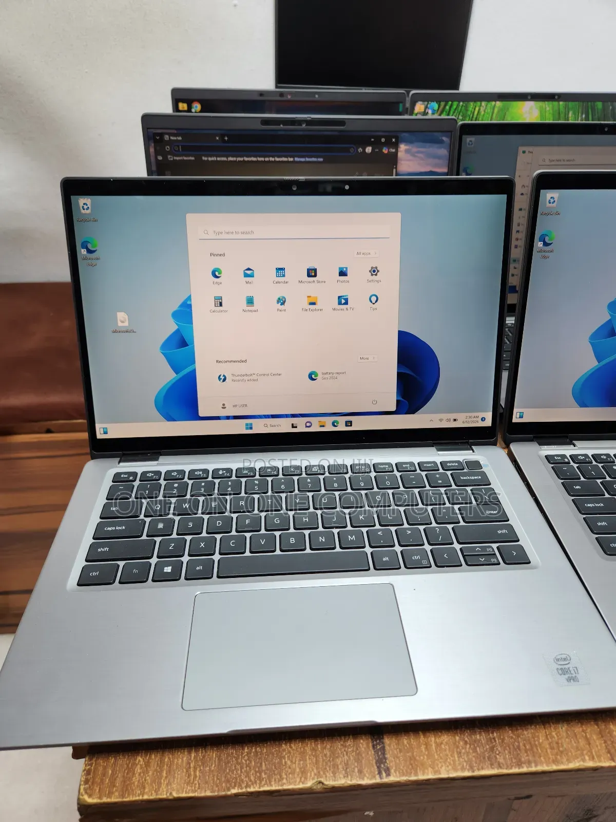 Laptop Dell Latitude 7410 16GB Intel Core i7 SSD 512GB