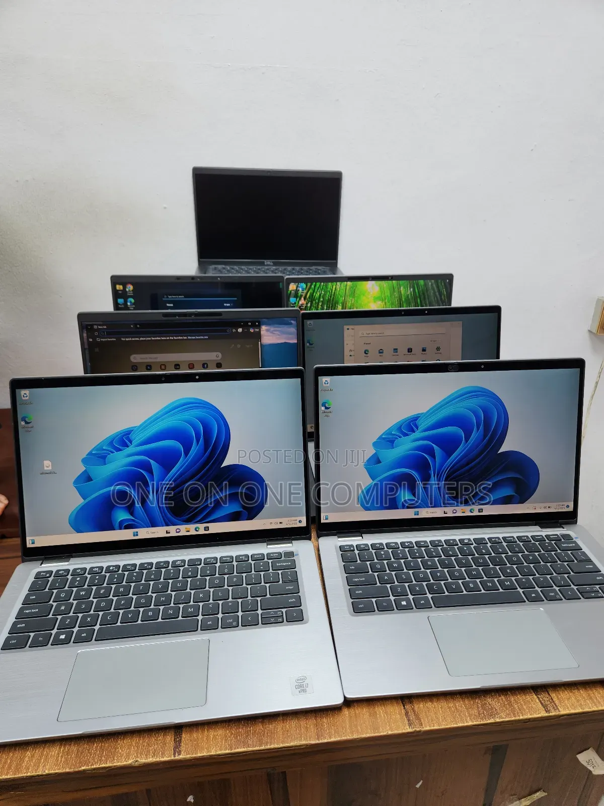 Laptop Dell Latitude 7410 16GB Intel Core i7 SSD 512GB