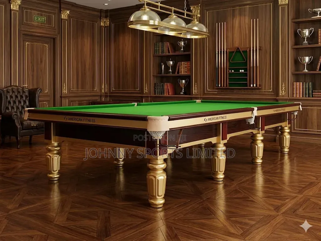 9ft Billiard Marble Snooker Board