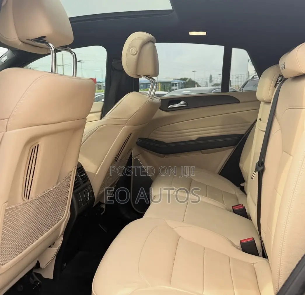 Mercedes-Benz GLE-Class AMG GLE 43 4MATIC 2019 Black