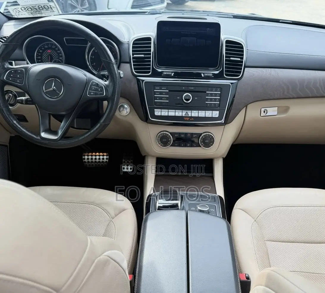 Mercedes-Benz GLE-Class AMG GLE 43 4MATIC 2019 Black