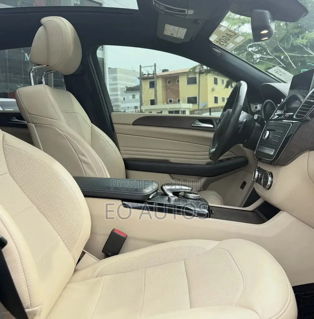 Mercedes-Benz GLE-Class AMG GLE 43 4MATIC 2019 Black