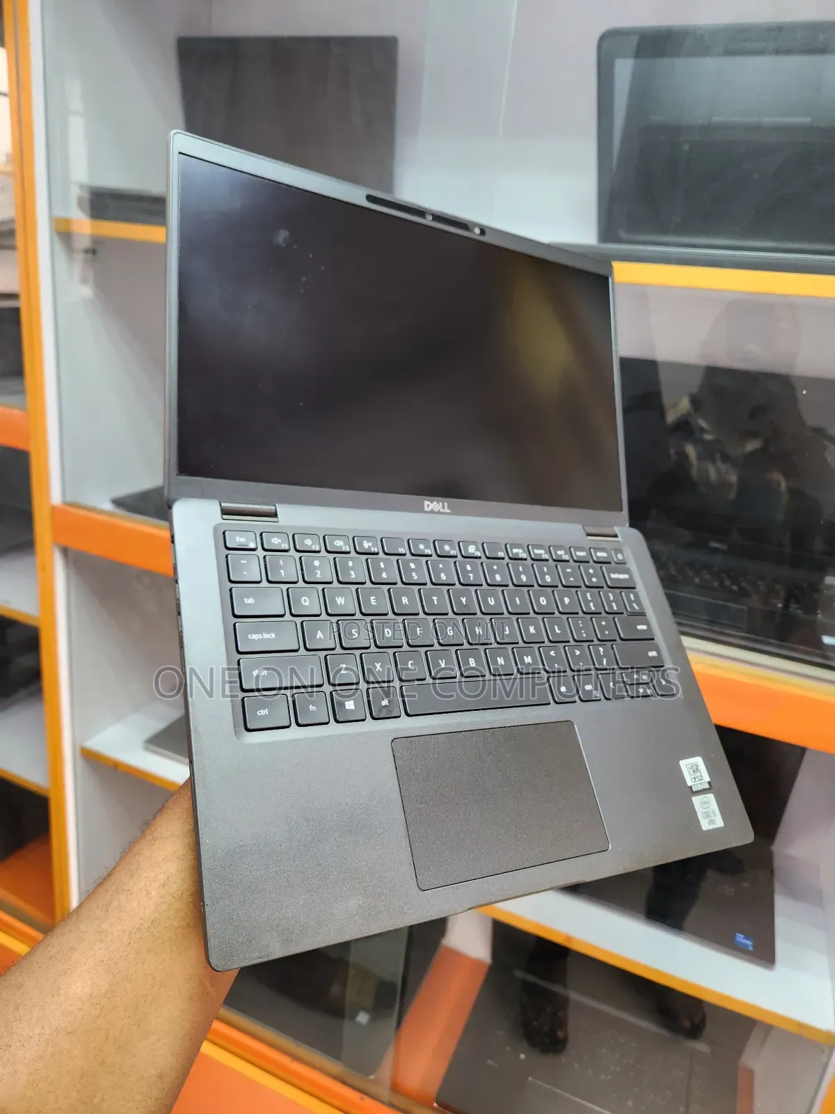 Laptop Dell Latitude 7410 16GB Intel Core i5 SSD 256GB