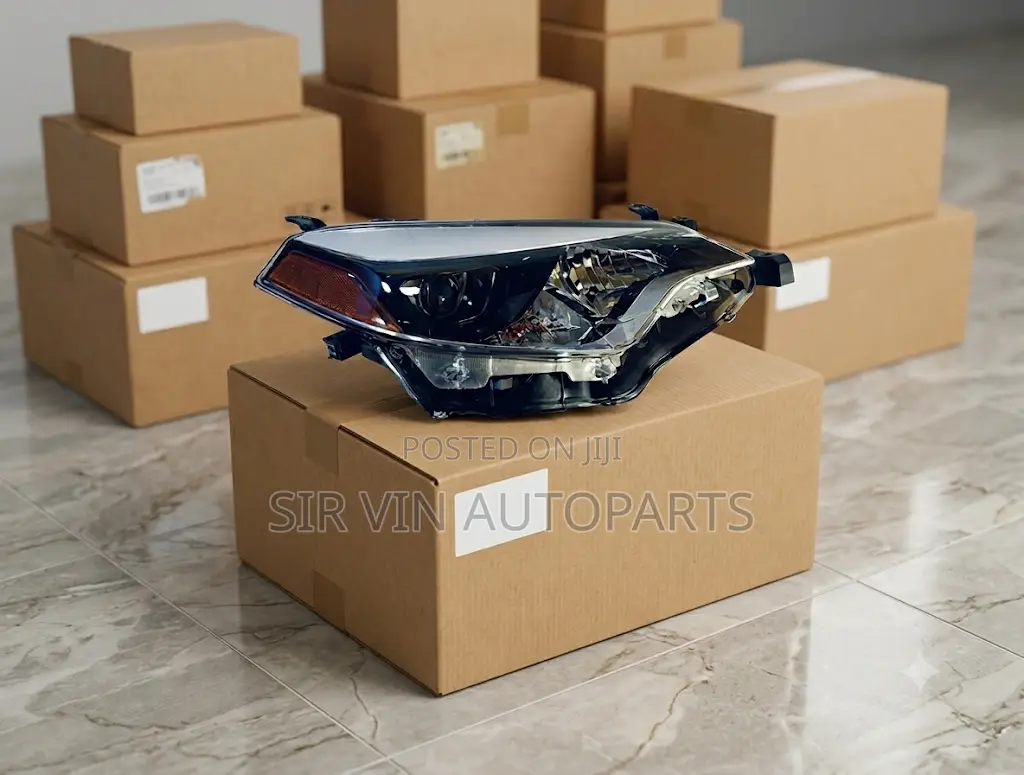 Corolla 2015/2016 Headlamp in Stock