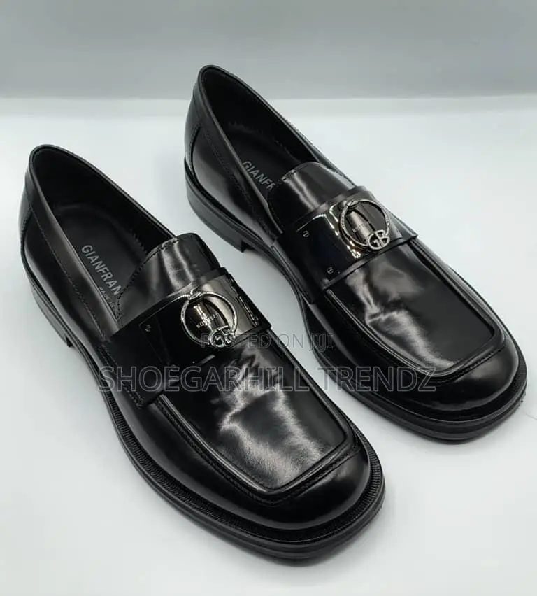 Premium Gianfranco Butteri Shoes | Timeless Luxury Elegance
