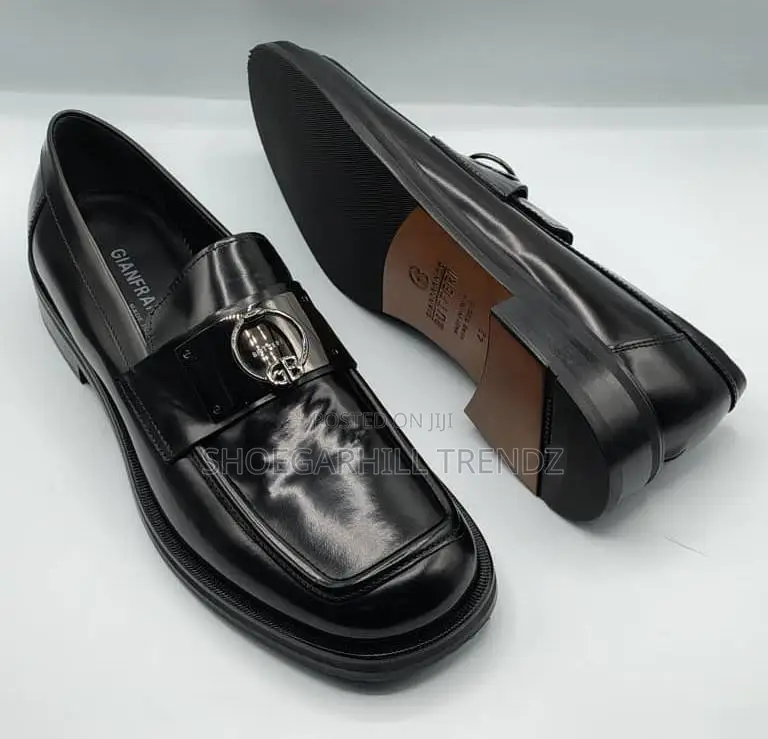 Premium Gianfranco Butteri Shoes | Timeless Luxury Elegance