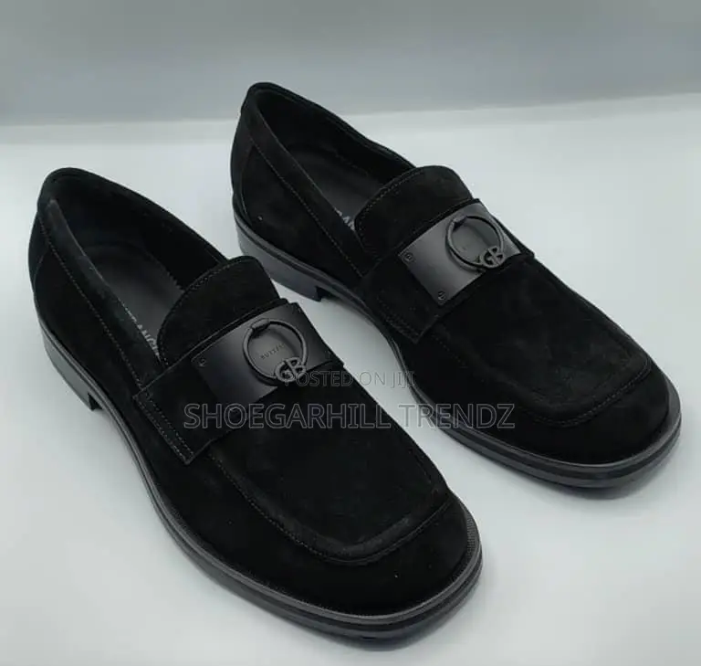 Premium Gianfranco Butteri Shoes | Timeless Luxury Elegance