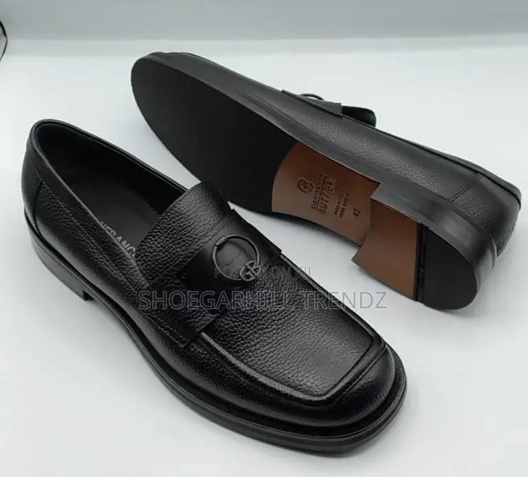 Premium Gianfranco Butteri Shoes | Timeless Luxury Elegance