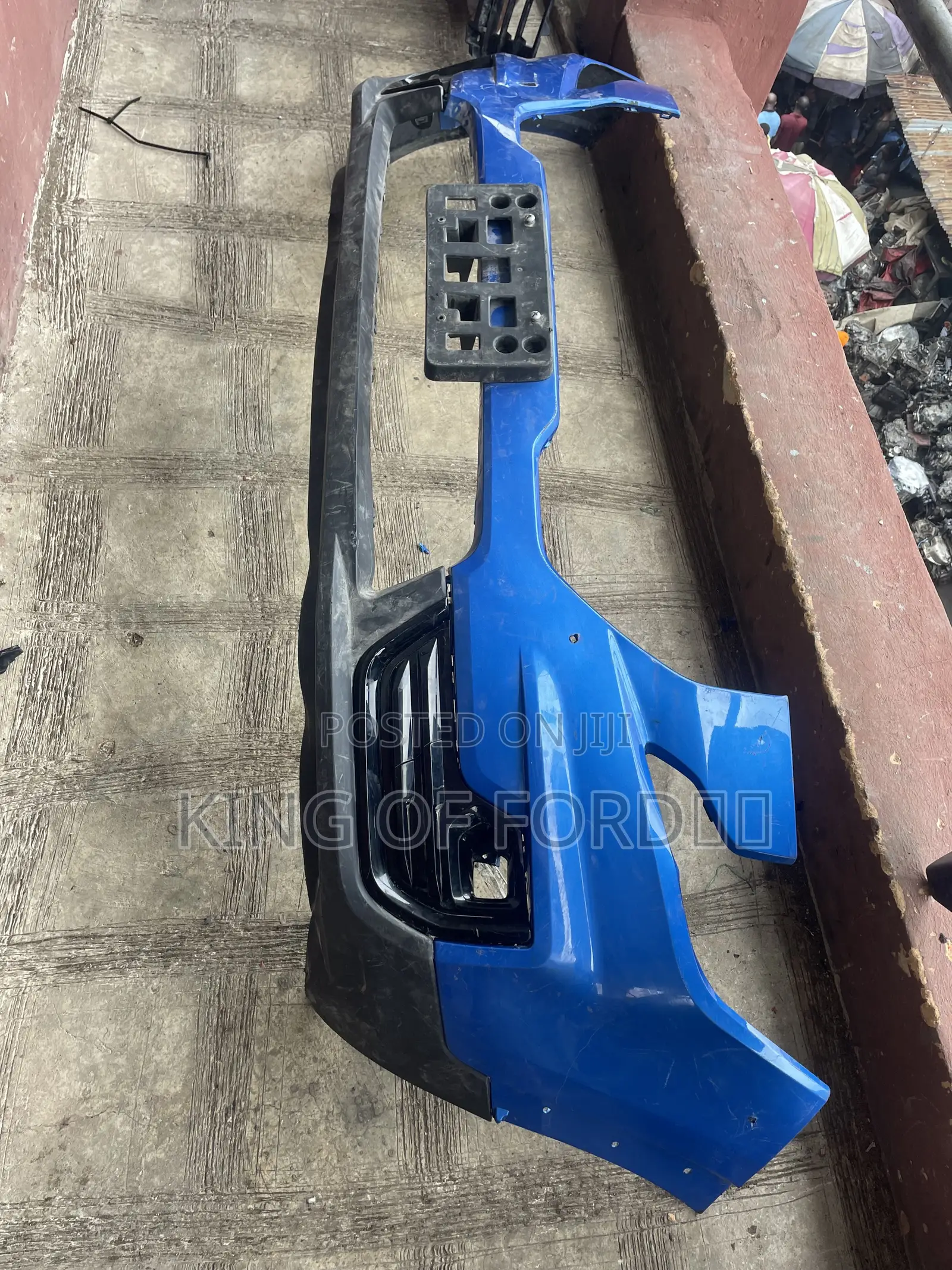 GMC Terrain 2021 Front Bumper