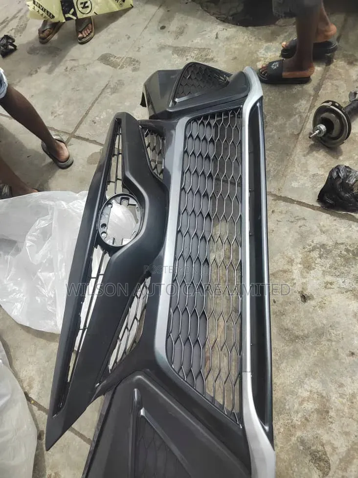 Camry 2020 Complete Front Bumper