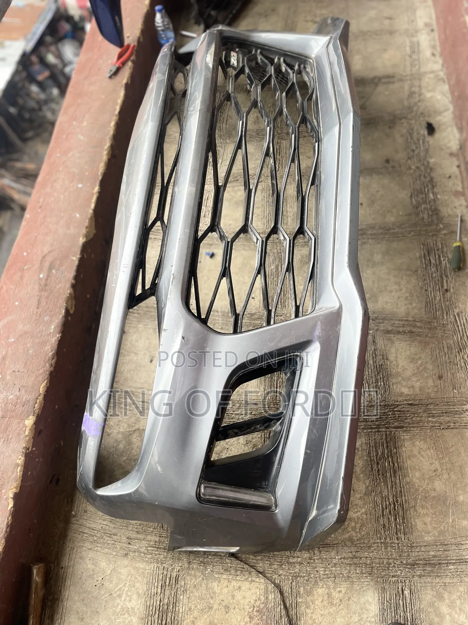 Chevrolet Camaro 2019 Front Bumper