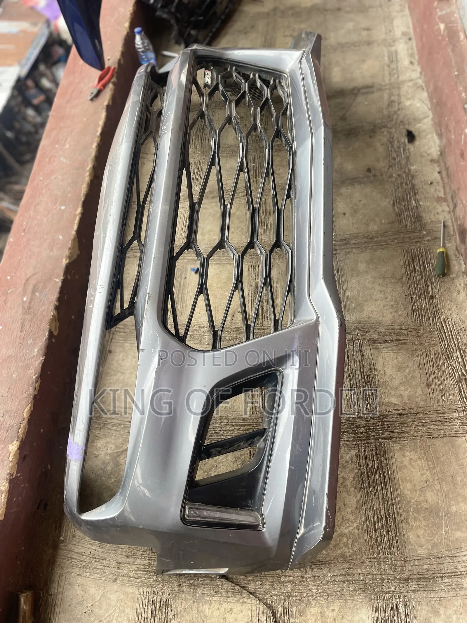 Chevrolet Camaro 2019 Front Bumper