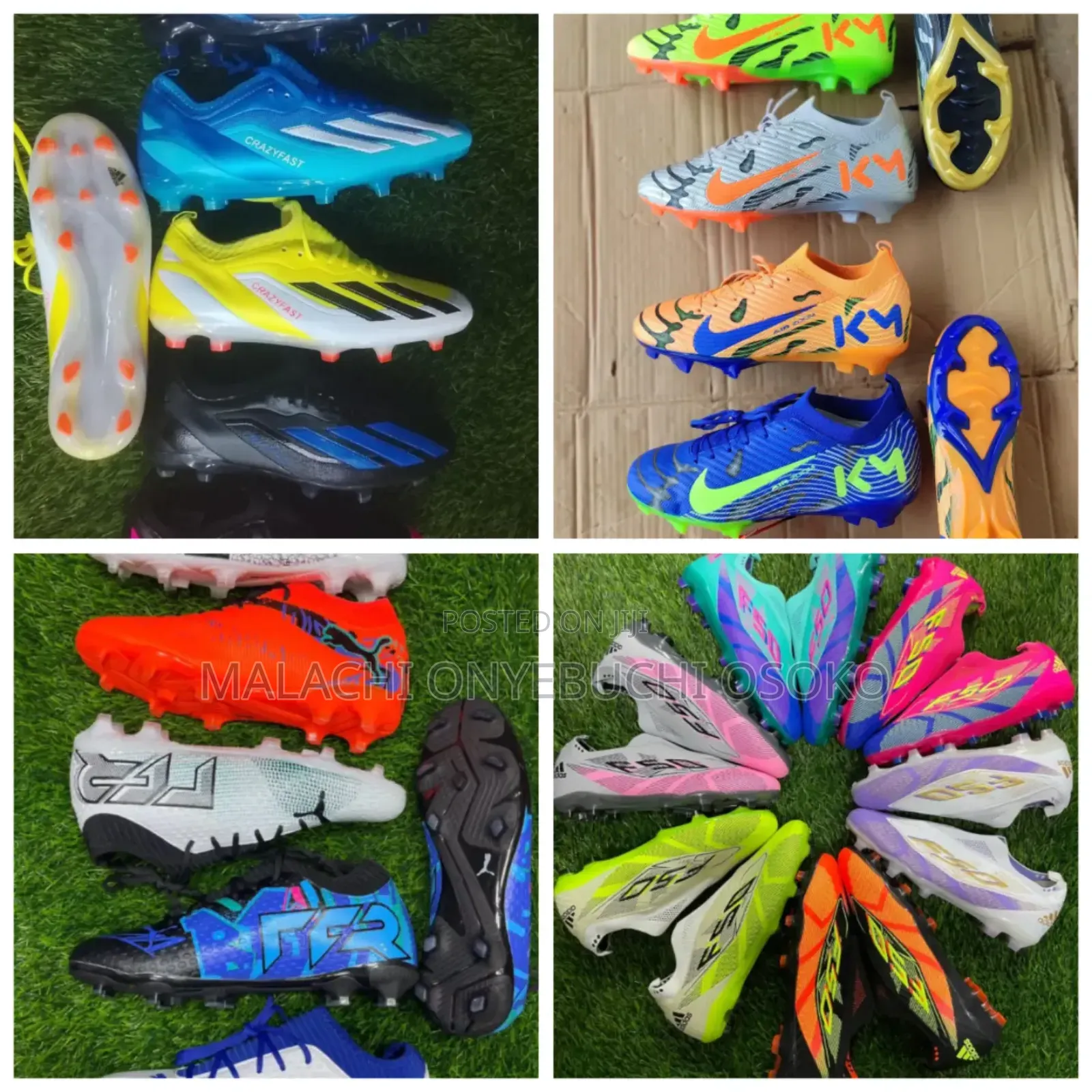 Soccer Boots / Football Boots